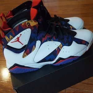 Jordan Sweater 7s
